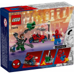 LEGO Super Heroes – Spider-man naháňačka na motorke